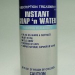 PT-3 INSTANT SOAP 9 OZ