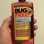 BUG FREE WASHER CONC. 12 OZ