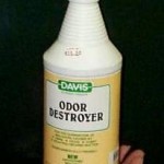 ODOR DESTROYER