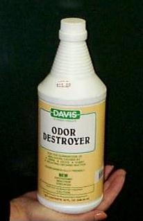 ODOR DESTROYER