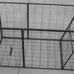 HOG TRAP 4' X 4' X 7.5