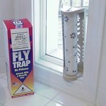 STICK A FLY TRAP