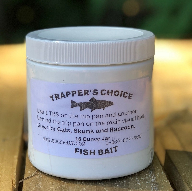 FISH PASTE BAIT 16 OZ