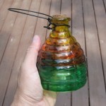 FRUIT FLY GLASS TRAP