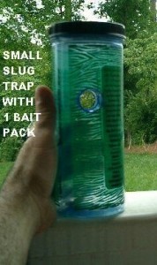 SLUG TRAP