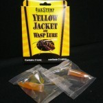 WASP & YELLOW JACKET TRAP 2PK REFILL