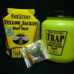 YELLOWJACKET TRAP - JUMBO