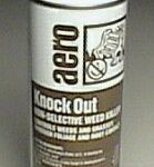 KNOCK OUT WEED KILLER 15 OZ