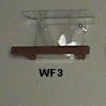 WINDOW FEEDER 4"D X 5"T X 10"W