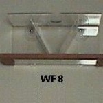 WINDOW FEEDER 5"D X 6"T X12"W