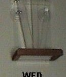 WINDOW FEEDER 5"D X 10"T X 6"W
