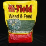 Hi Yield Weed & Feed 18lbs