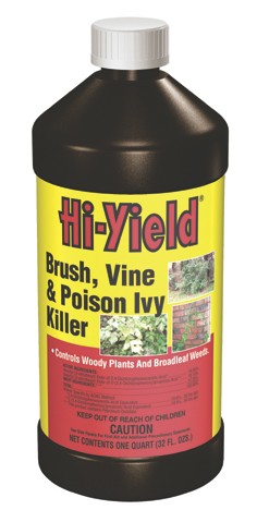 BRUSH & POISON IVY KILLER