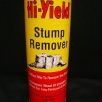 STUMP REMOVER 1.5