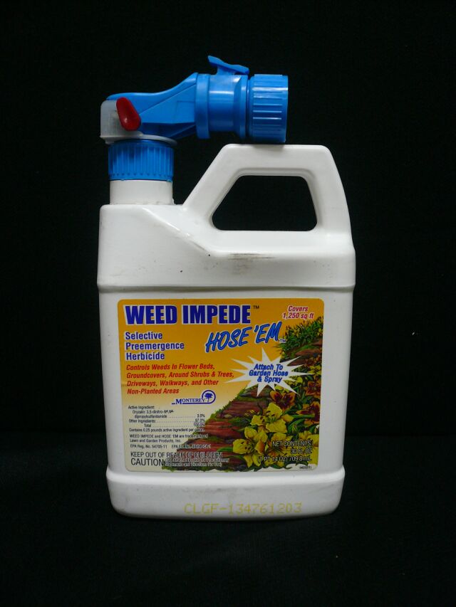 WEED IMPEDE RTS 30 OZ