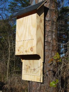 4 Chamber Large Bat House Unfinished (ITEM # 954334)