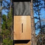 BAT HOUSE CEDAR LARGE 36" X 13.5" X 9"