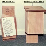 BAT HOUSE SMALL CEDAR