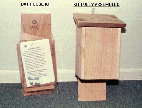 BAT HOUSE SMALL CEDAR