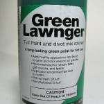GREEN LAWNGER