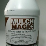 MULCH MAGIC 1/2 GAL BROWN